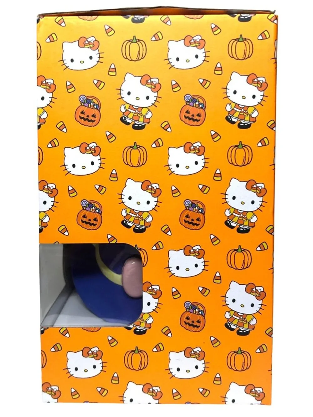 Hello Kitty Halloween Ceramic Reed Diffuser Vanilla Scent 120 ML Oil 5 Reeds